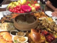 -日进一片海.生腌海鲜火锅.宵夜烧烤(三里屯总店)