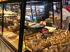 面包甜点陈列柜-精点味道(大连商场店)