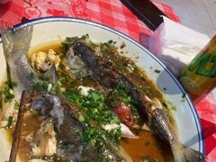 -荆九爷爆炒桥头三嫩(浙大店)