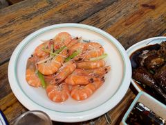 -小小饭店·休闲农庄·安吉松树林里的农家菜