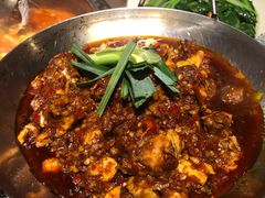 干锅辣子鸡-阿婉贵州苗家酸汤鱼(梅林店)