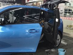 -新月3M汽车贴膜隐形车衣膜小二官方授权店(肖村桥店)