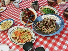 -船梆煮•蒸汽海鲜·炉火烤肉(五四广场店)