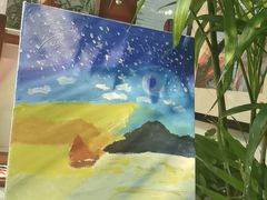 -Fun Job Art 零基础油画国画DIY画室(望京店)