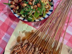 -小竹签烤肉纸包鱼小龙虾(唐韵路店)