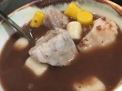 芋圆4号-鲜芋仙(苏州干将店)
