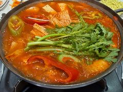 -青松馆韩国料理(香港中路佳世客店)