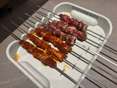 -白玉·朝鲜族烤串(深圳Kkone店)