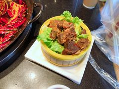 -纸盐河码头火锅(十八梯店)