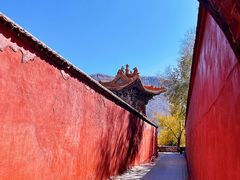 -五台山风景名胜区