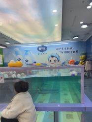 -海豚啵啵体智能游泳馆(惠山万达广场店)