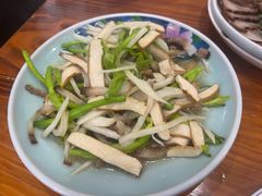 新鲜黄花菜小炒-绍兴名菜馆(可乐路店)