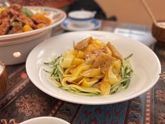 -巴依老爷新疆美食(魏公村店)