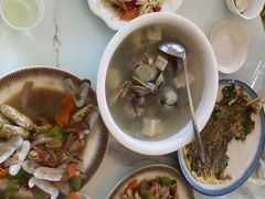 -三姐妹·海鲜大排档