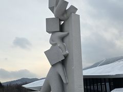 -亚布力新体委滑雪场