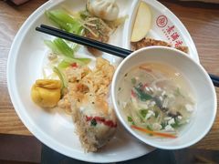 -素满香·素食自助餐(西安·民乐园店)
