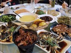 -京北渔家傲