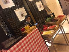 -武汉武昌威斯汀酒店-知味自助餐厅