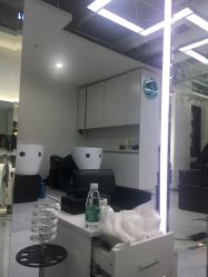 -尚·丹尼Hair