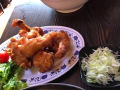 -拉面莊夢語＆中华料理八椿