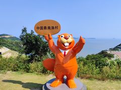 -温岭石塘海边