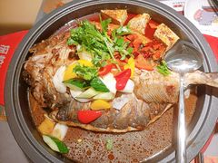 -探炉·香辣豆花烤鱼(笋岗宝能环球汇店)
