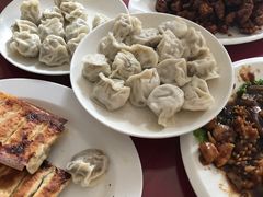 -大眼锅贴水饺(河东店)