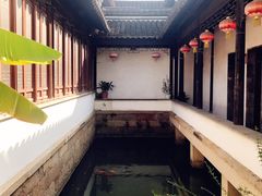 -张家港凤凰山景区恬庄古街