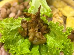 -老姐石板烧烤+铜炭火锅(总店)