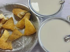 -蒙记老牌豆浆