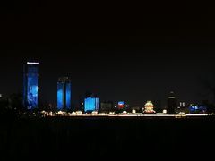 -秋水广场音乐喷泉