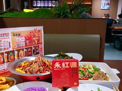 -永红源啤酒·烧烤·海鲜·大排档(台柳路店)