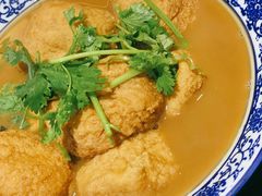 酿豆腐-天祥斋老北京八大碗烧烤家常菜(田村店)