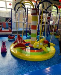 -开心哈乐亲子乐园(东森时尚百货店)