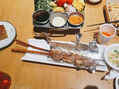 -耶里夏丽新疆餐厅(百联中环购物广场店)