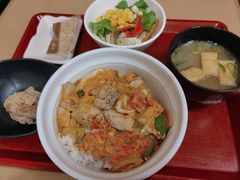 -なか卯(京都八条口店)