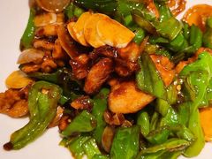 -周家二小姐的菜·扬州菜·香炒蟹·狮子头(江都金鹰店)
