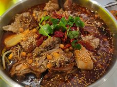 -蓉三少冒烤鸭·四川小吃集(北京首店)