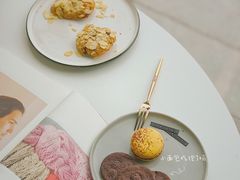 曲奇-La Porte de Paris 巴黎之门法式甜品