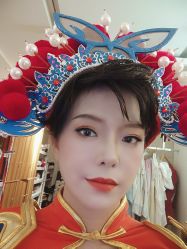 -盘子女人坊古装写真摄影(厦门总店)