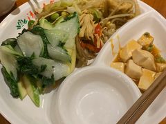 -清心素食自助餐厅(夫子庙店)