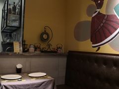 卡座-Pita's&Tika's中东和印度风味餐厅(龙湖天街店)