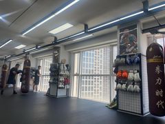 -拳力时代搏击俱乐部(旺座曲江店)