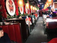 大堂-雲蜀龙阁·金牌水煮鱼(方庄店)