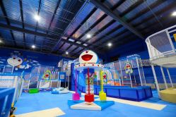 -哆啦爱梦儿童乐园(住邦城市广场店)