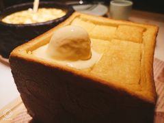 面包诱惑-绿茶餐厅(西单老佛爷店)