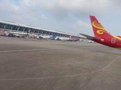 -上海浦东国际机场-T2航站楼