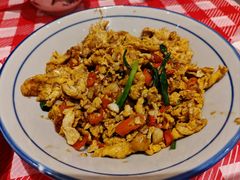 -荆九爷爆炒桥头三嫩(浙大店)