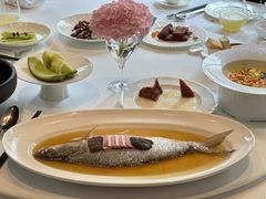 陈年花雕蒸鲥鱼-福1088