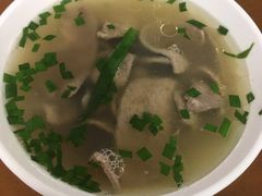 招牌三星汤-陈超记美食店